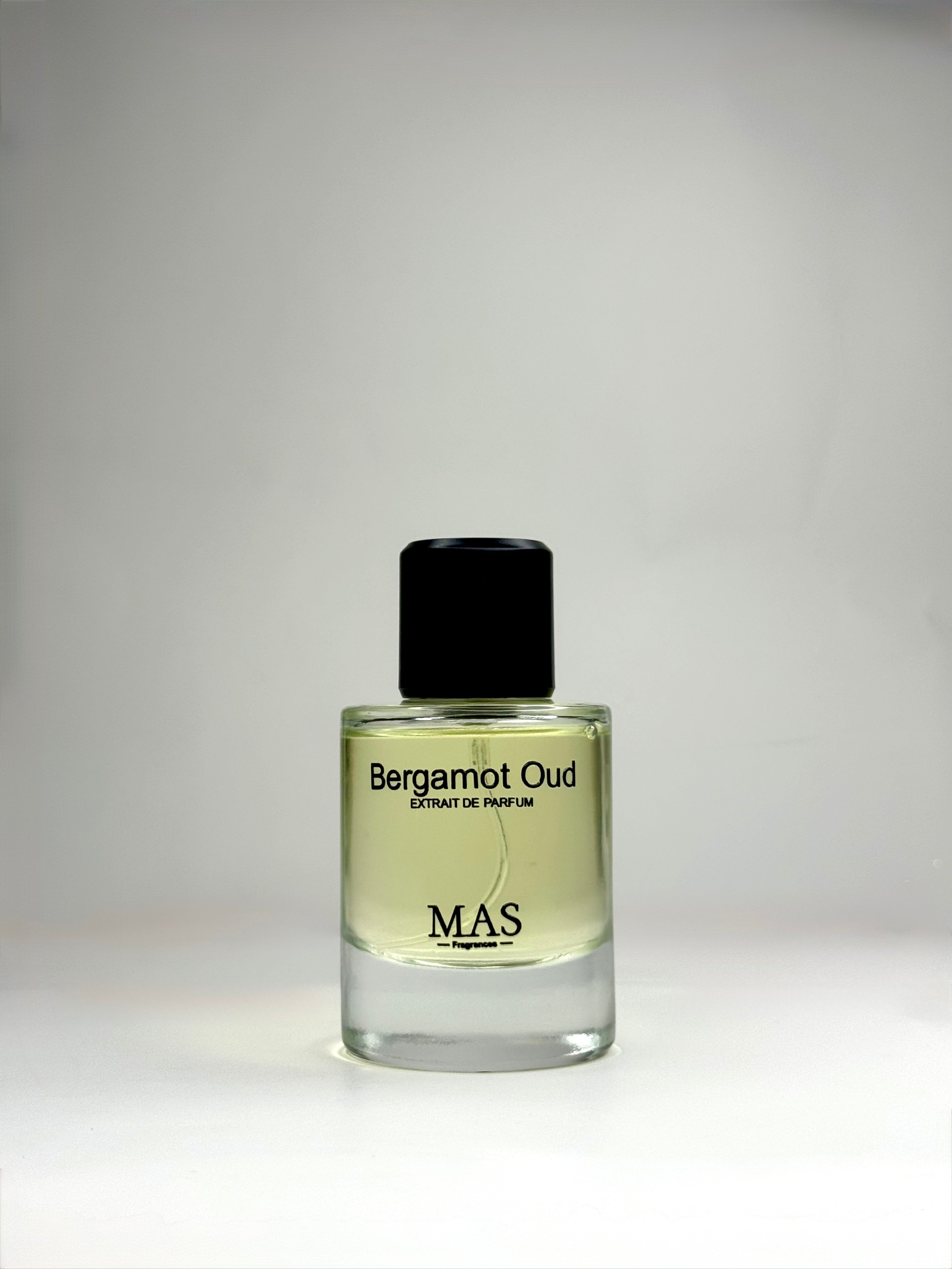 Bergamot Oud