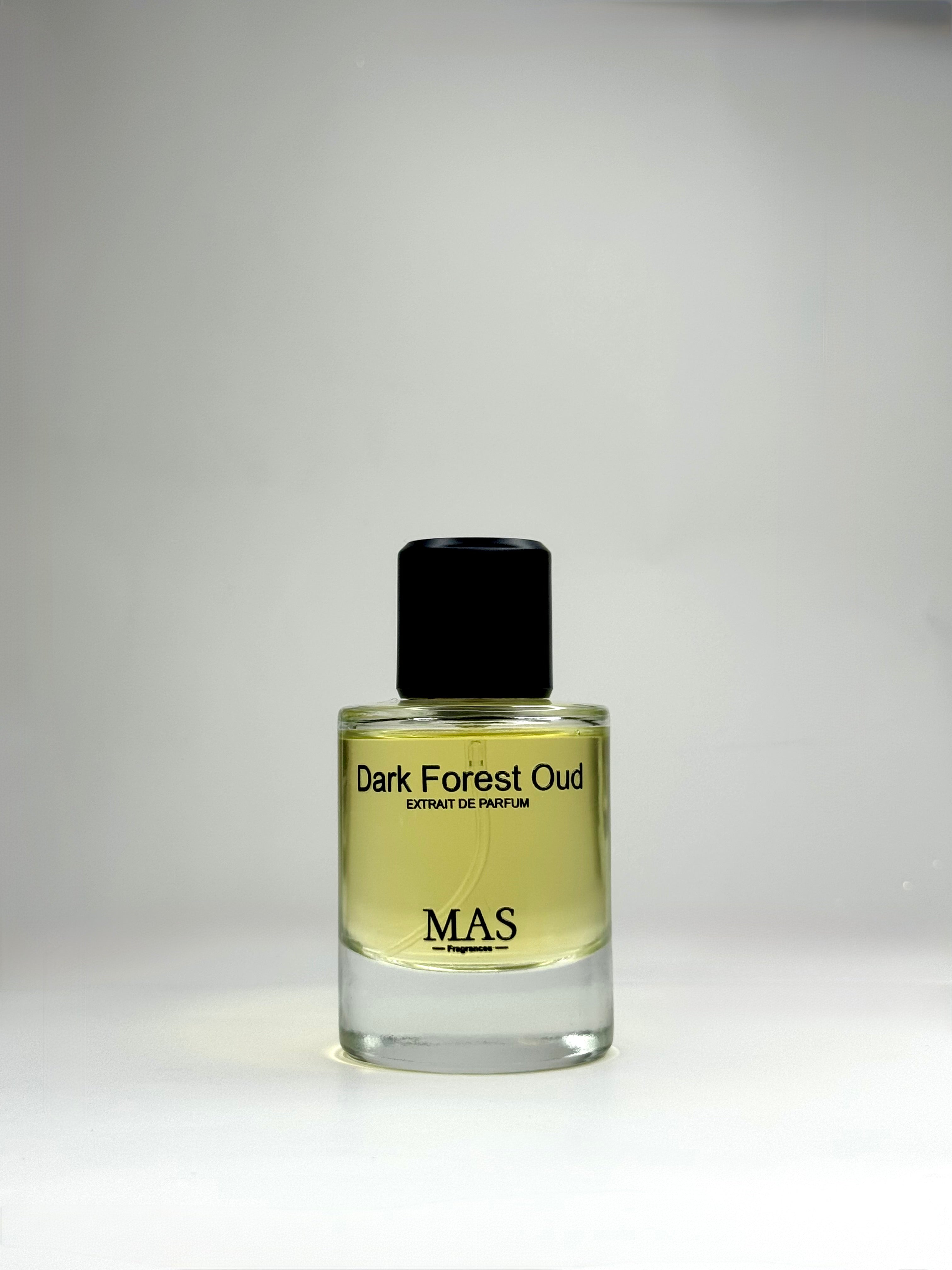 Dark Forest Oud