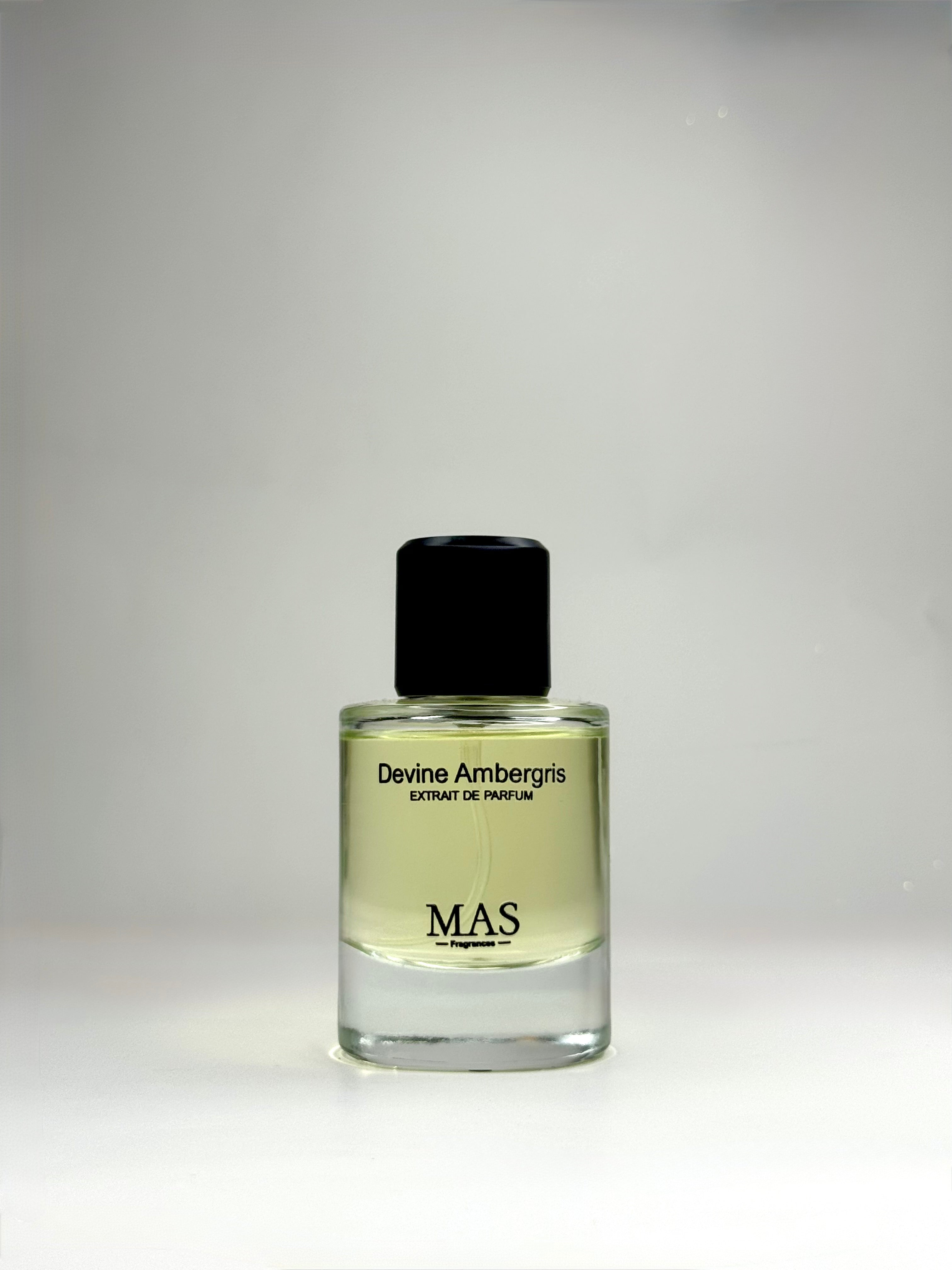 Devine Ambergris